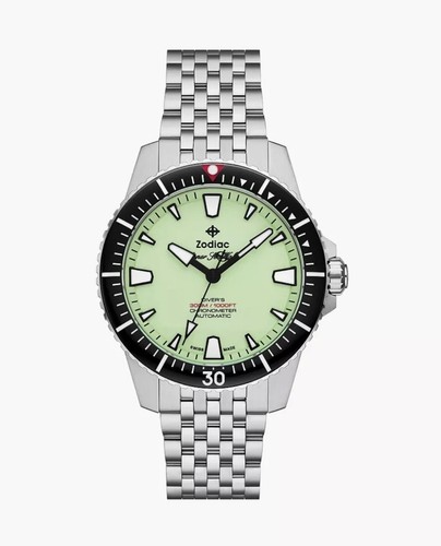 New zodiac super - zodiac, sea