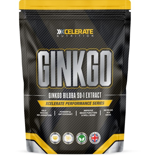 Ginkgo biloba 6000mg vegan - biloba,