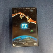 E.T .The Extra Terrestrial