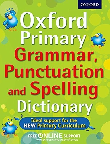 Oxford primary grammar - oxford,