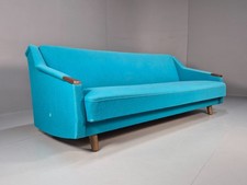 Vintage danish 1960s sofa - sofa, bed