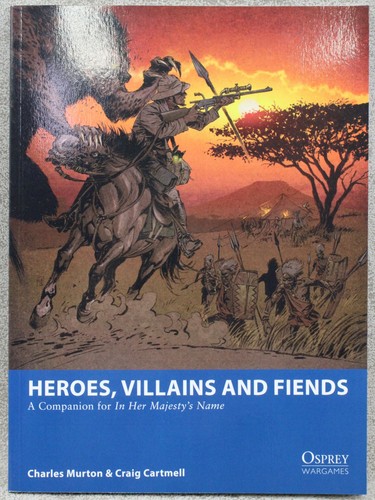 Heroes villains and - villains,
