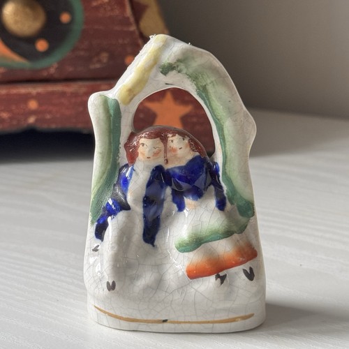 Antique english staffordshire - antique,