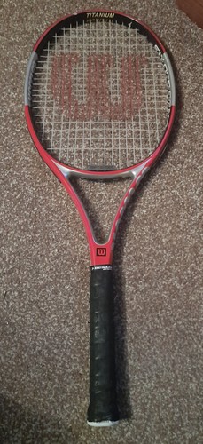 Wilson six one comp - comp, tennis