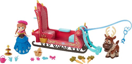 Hasbro sleigh ride the - sleigh, snow