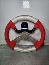 OTK Tony Kart High Grip Steering Wheel - Rotax/honda/x30/tkm