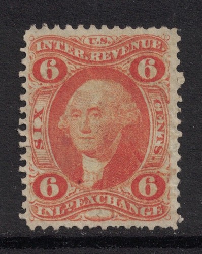 Scott r30c used 6c inland - scott, r30c-