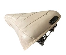 BROOKS SADDLE VINTAGE WHITE