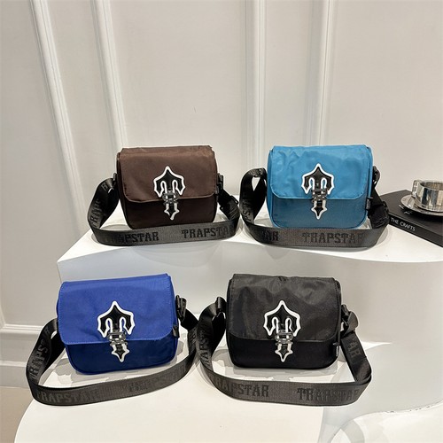 Trapstar messenger bag iron - messenger,