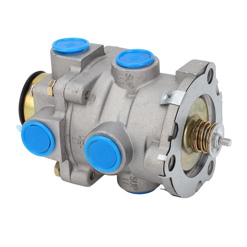 Foot brake valve - foot, sensitive