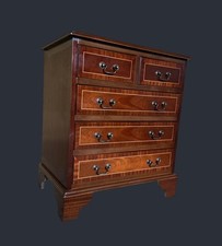 Antique Reproduction mahogany