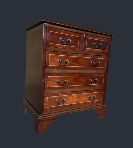 Antique reproduction mahogany - reproduction,