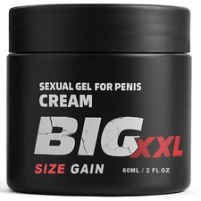 Male Enlarger Cream Big &