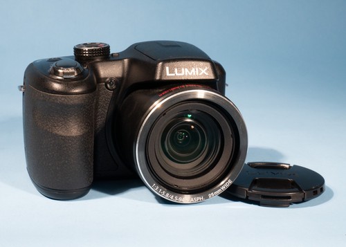Panasonic lumix dmc lz20 - panasonic,