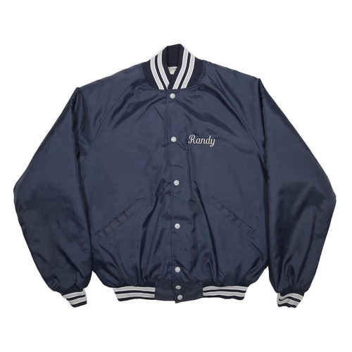 Butwin mens navy blue varsity - blue,