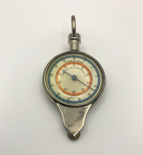 Vintage dual dial mechanical - vintage,