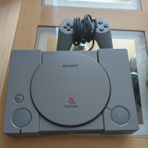 Sony playstation console - sony, 1