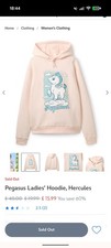 Pegasus Ladies' Hoodie