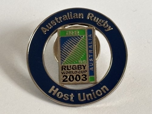 Rugby world cup 2003 - world,