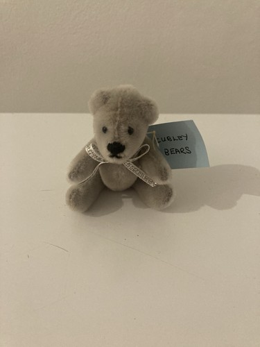 Cubley bears handmade - cubley,