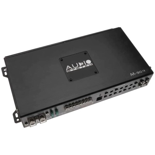 Audio system 4 - 4, channel