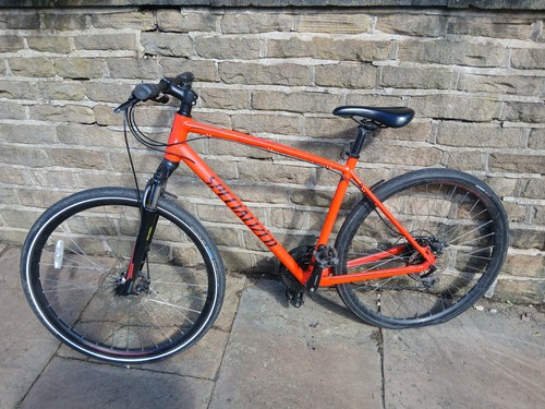 Specialized crosstrail disc - crosstrail,
