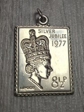 1977 Silver Jubilee Sterling