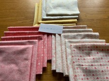 MODA QUILTING FABRIC BRUSHED