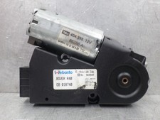 ROVER 75 / MGZT ELECTRIC SUNROOF SUNBLIND MOTOR DB018740 WEBASTO VALEO 404.395