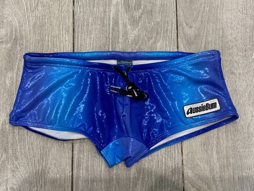 Rare aussiebum shine - aussiebum, blue