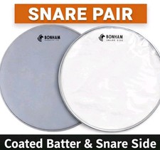 13" Snare Drum Heads Set –