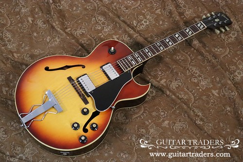 Gibson 1969 175d used - gibson,