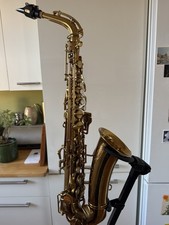Bueshner Alto Saxophone