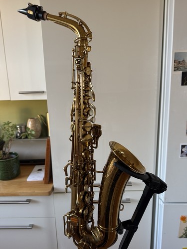 Bueshner alto saxophone - alto,