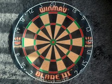 Winmau Blade 3 Dart Board