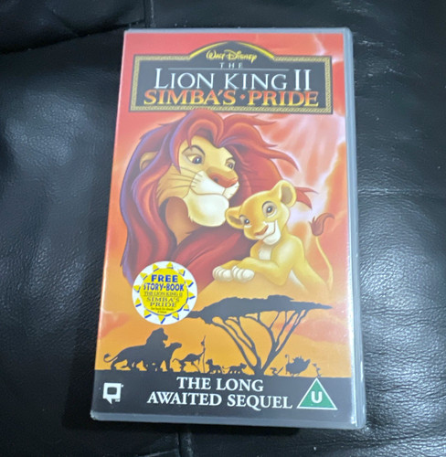 Walt disney the lion king - disney,