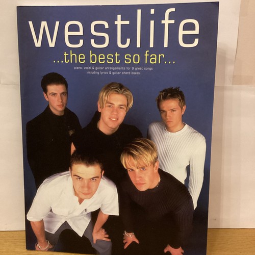 Westlife the best - westlife,
