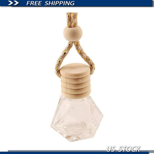 Refillable 8ml hanging car air - 8ml,