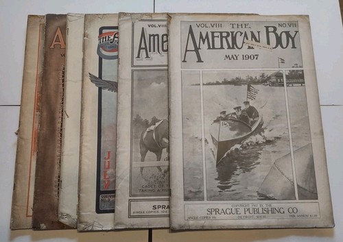 Issue lot 1907 the - 6,