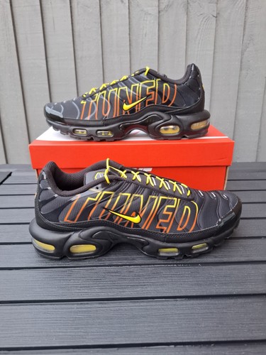 Nike air max tuned utility - tuned,