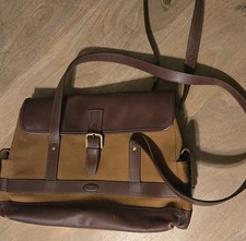 Dubarry Leather  HandBag - EUC