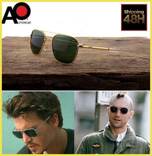 Aviation sunglasses men - ao,
