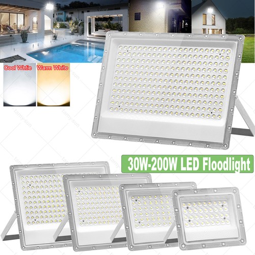Led floodlight spot - led,