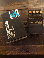 Boss HM-2 Heavy Metal (Japan