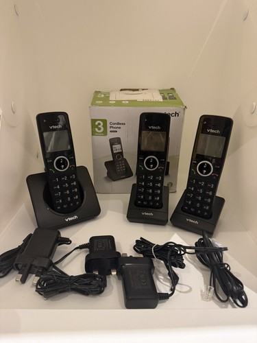 Vtech es2002 dect cordless - vtech,