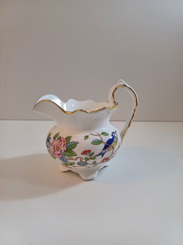 Aynsley pembroke milk jug fine - aynsley,