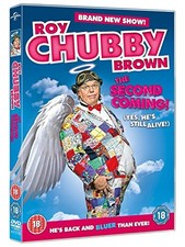 Roy Chubby Brown: The Second