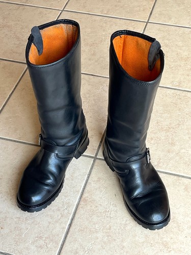260301 boots harley - harley, davidson
