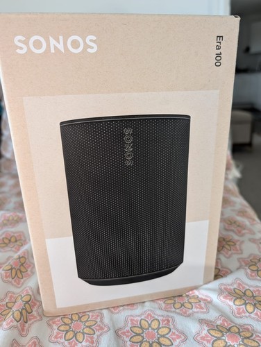 Sonos smart speaker era 100 - smart,