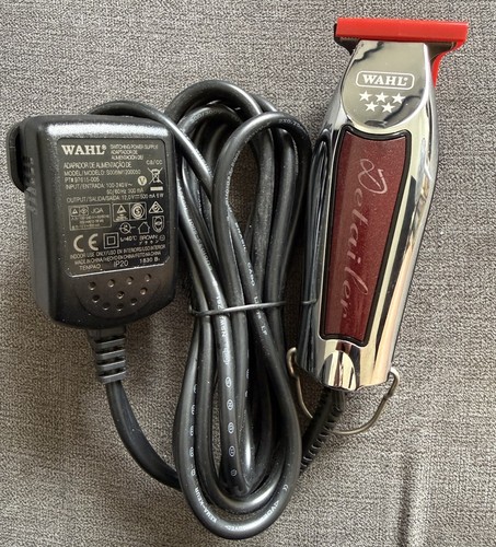 Wahl detailer blade trimmer - detailer, t-blade